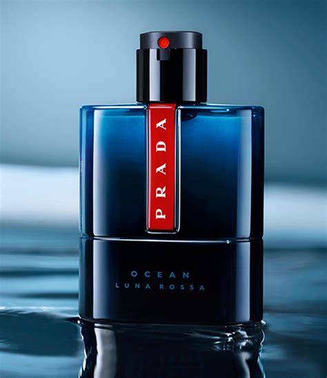 Prada Luna Rossa Ocean EDP 100 ml k